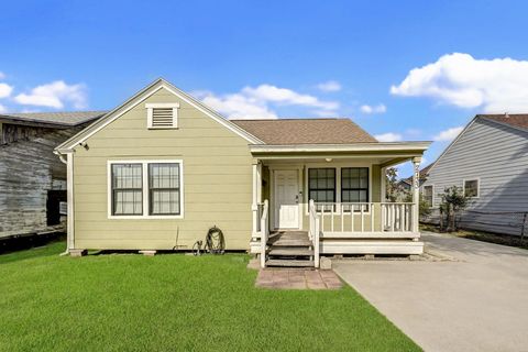 A home in Port Arthur