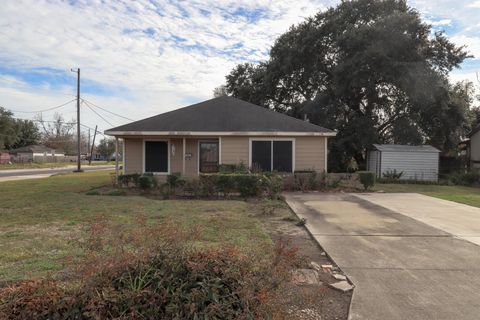 A home in Beaumont