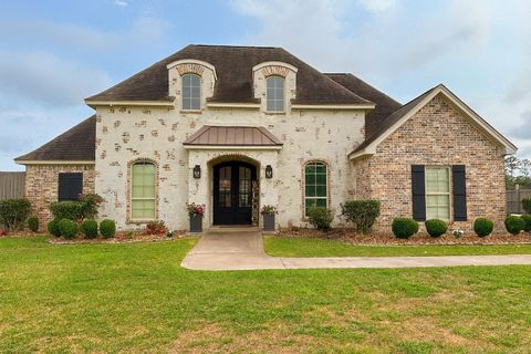 Photo of 12035 Wood Hollow Dr., Beaumont, TX 77705 (MLS # 263531)