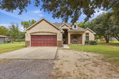Photo of 15369 Jackie Road, Hamshire, TX 77622 (MLS # 271018)