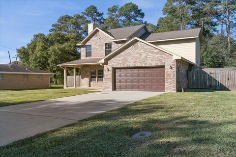 A home in Beaumont