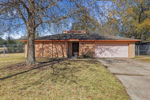 Photo of 6280 Navajo Trail, Beaumont, TX 77708 (MLS # 264884)