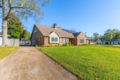 A home in Beaumont