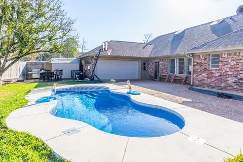 A home in Beaumont