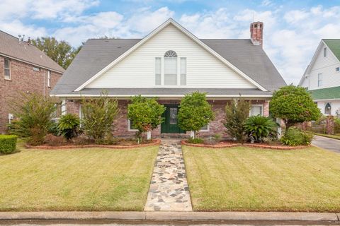 A home in Port Arthur