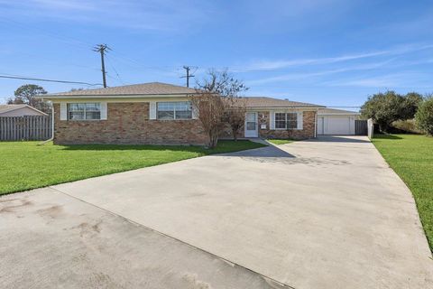 A home in Port Neches