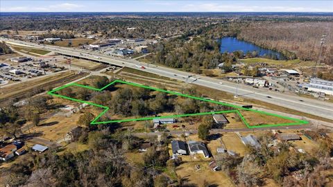 Photo of 5.432 Acres IH 10, Orange, TX 77630 (MLS # 264976)