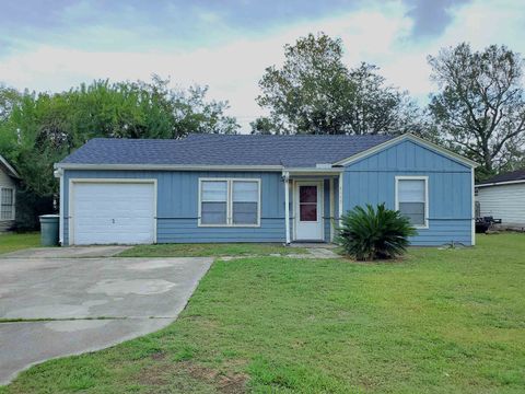 A home in Beaumont