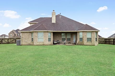 A home in Beaumont