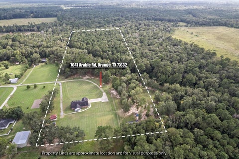 Photo of 7041 Arabie Rd, Orange, TX 77632 (MLS # 271816)