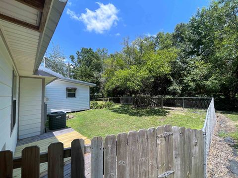 A home in Silsbee