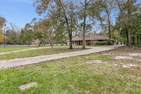 A home in Silsbee