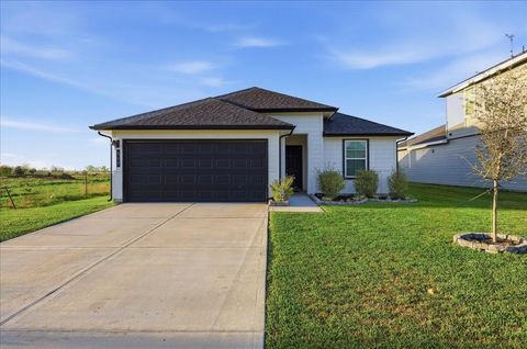 Photo of 540 Brittany Grove, China, TX 77613 (MLS # 266114)