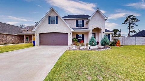 A home in Silsbee