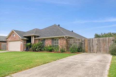 A home in Port Arthur