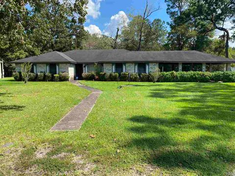 A home in Silsbee