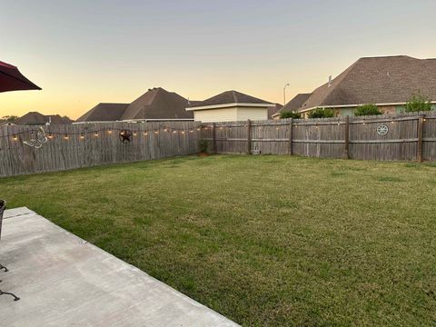 A home in Port Arthur