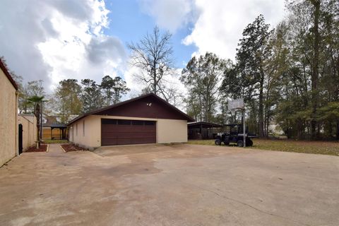 A home in Lumberton