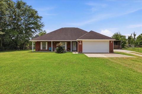 Photo of 11689 Old Highway 62, Orange, TX 77632 (MLS # 266843)