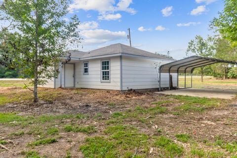 A home in Kirbyville