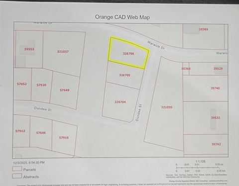 Photo of 735 Warwick, Vidor, TX 77662 (MLS # 263433)