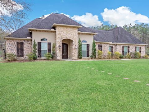 A home in Orangefield