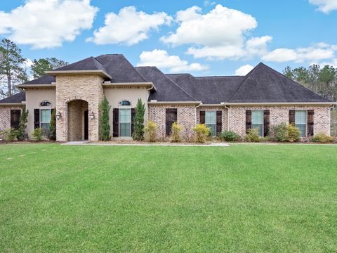 A home in Orangefield