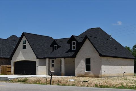 A home in Silsbee