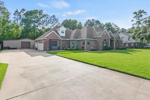 A home in Lumberton