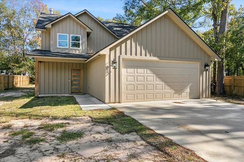 A home in Lumberton