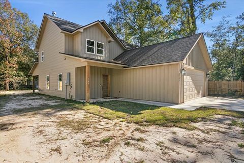 A home in Lumberton