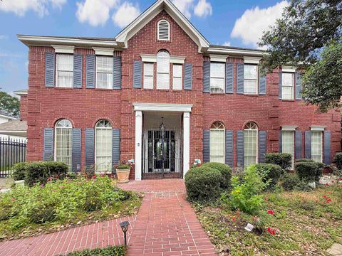 Photo of 4980 Littlewood Drive, Beaumont, TX 77706 (MLS # 268340)