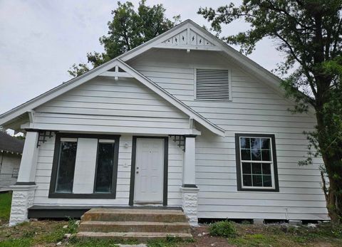 A home in Beaumont