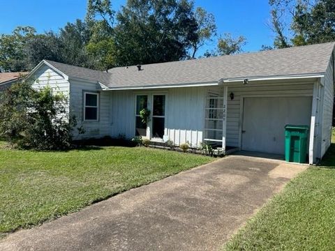 A home in Orange