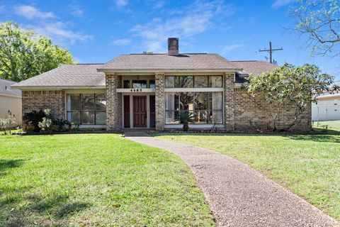 Photo of 4485 Thomas Lane, Beaumont, TX 77706 (MLS # 265897)