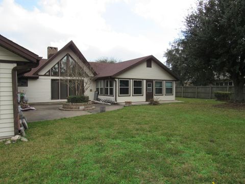 A home in Port Arthur