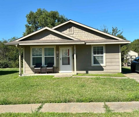 A home in Port Arthur