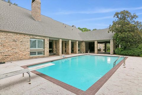 A home in Port Arthur