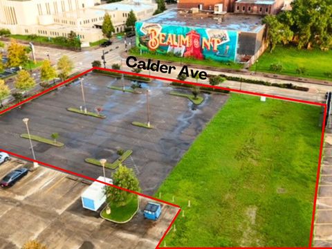 Photo of 000 Calder Ave, Beaumont, TX 77701 (MLS # 241616)