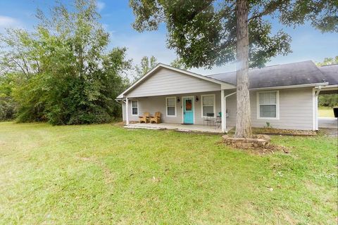 A home in Kountze