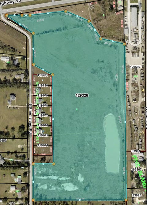 Photo of 000 Hwy 90, Beaumont, TX 77713 (MLS # 271548)