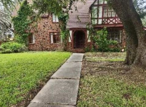 A home in Port Arthur