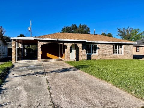 A home in Orange