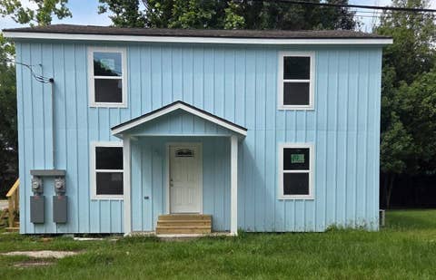 Photo of 640 Roosevelt Unit B Unit B, Silsbee, TX 77656 (MLS # 268349)