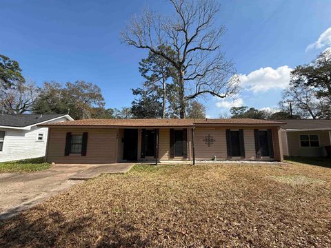 Photo of 790 Peyton Drive, Beaumont, TX 77706 (MLS # 265268)