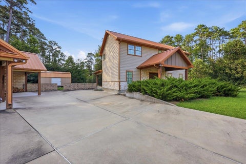 Photo of 151 Black Oak Ln, Brookeland, TX 75931 (MLS # 268626)