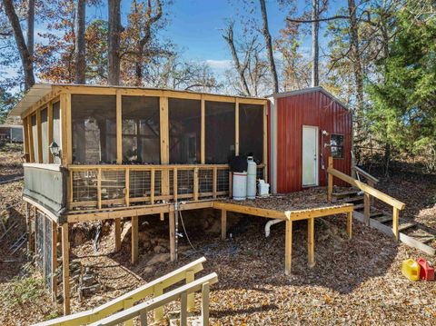 A home in Hemphill