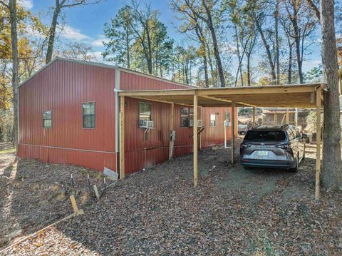 A home in Hemphill