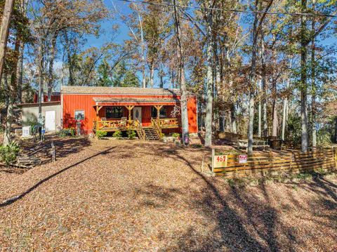 A home in Hemphill