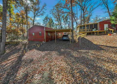 A home in Hemphill